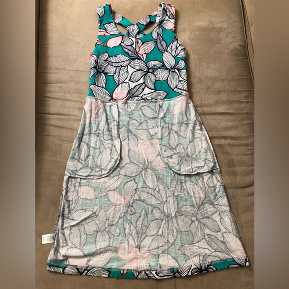 T by Talbots Women’s Floral Dress size petite - Picture 9 of 16